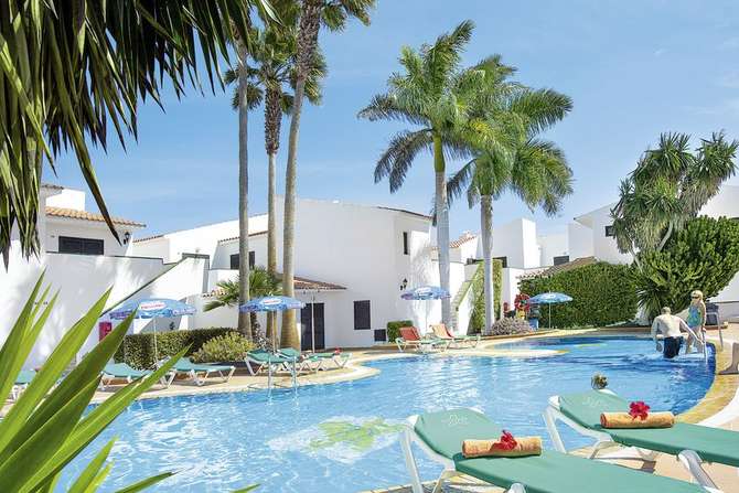 Appartementen Puerto Caleta-mei 2025