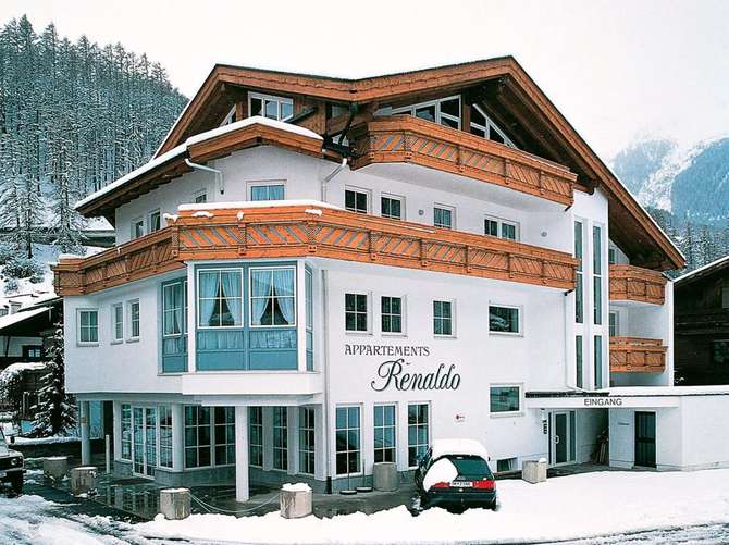 Appartementen Renaldo-mei 2025