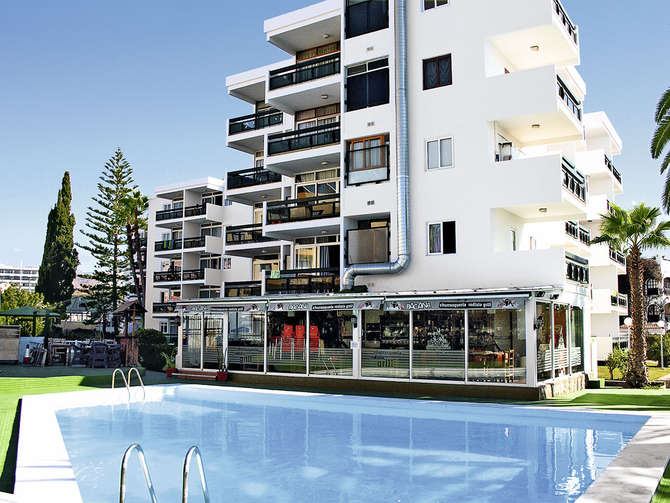 Appartementen Roca Verde-mei 2025