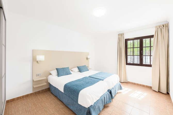 Appartementen Rosamar-mei 2025