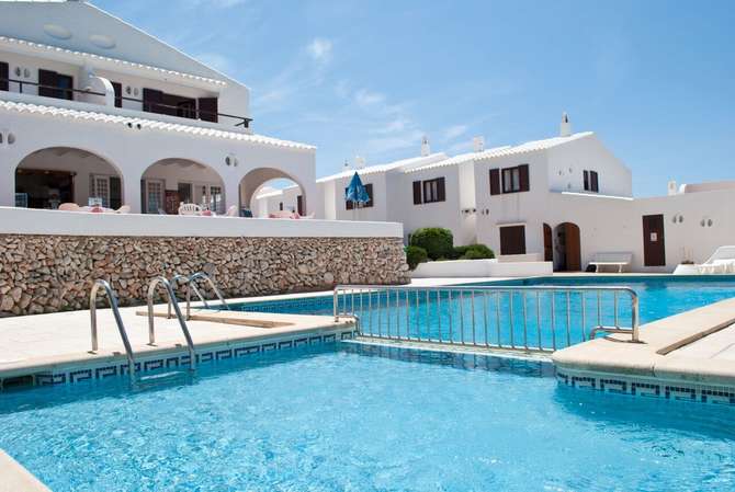 Appartementen Sa Cala-mei 2025