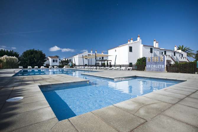 Appartementen Sa Caleta-mei 2025