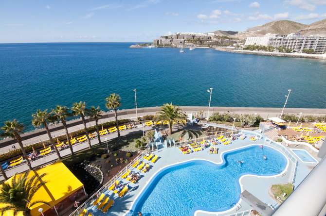 Appartementen Servatur Green Beach-mei 2025
