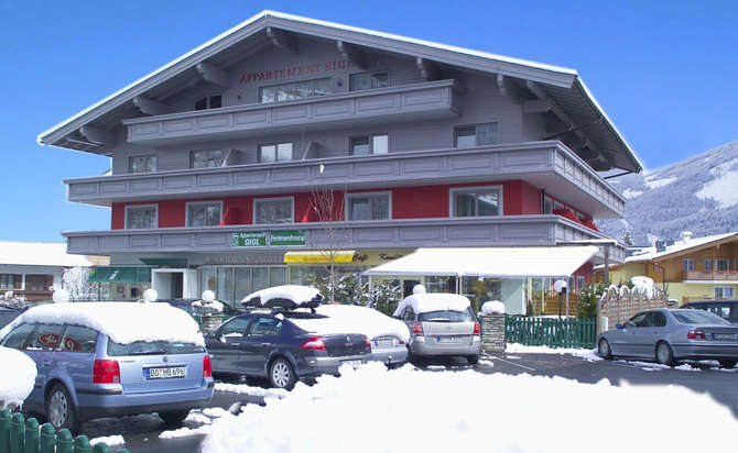 Appartementen Sigl-mei 2025