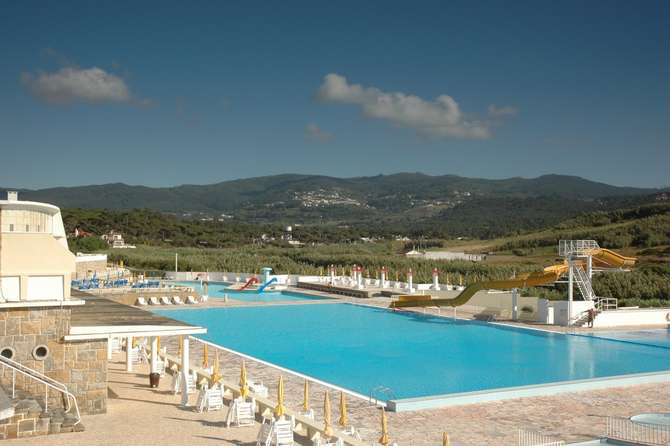 Appartementen Sintra Sol-mei 2025