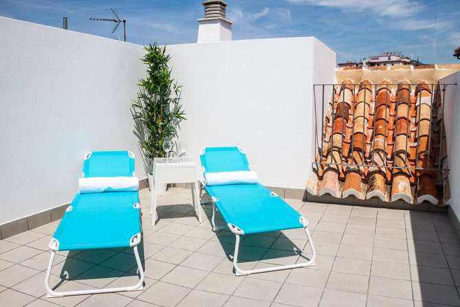 Appartementen Soho Boutique La Merced-mei 2025