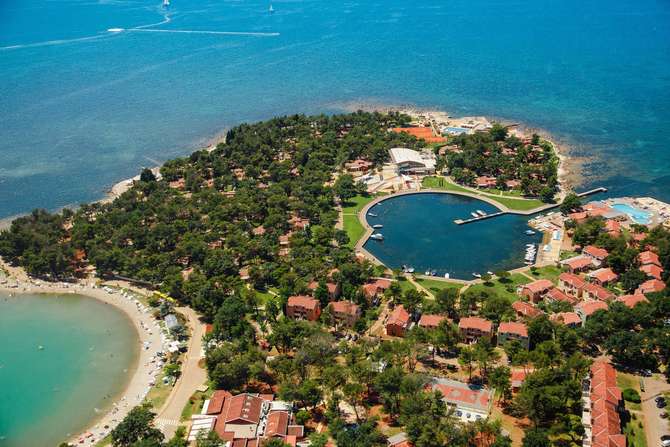Appartementen Sol Amfora Plava Laguna-mei 2025