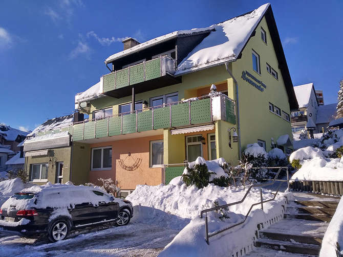 Appartementen Sonnenuhr-mei 2025