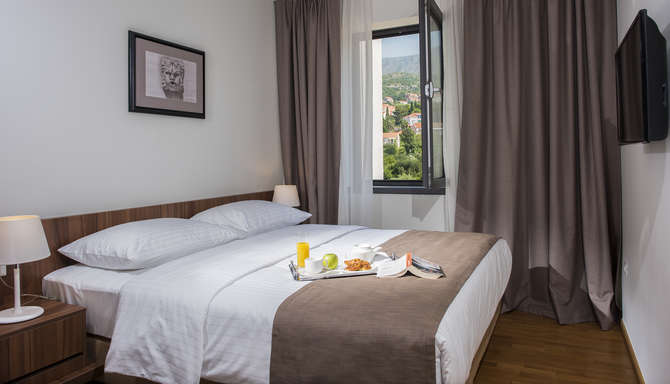 Appartementen Srebreno-mei 2025
