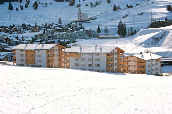 Appartementen Surses Alpin-mei 2025