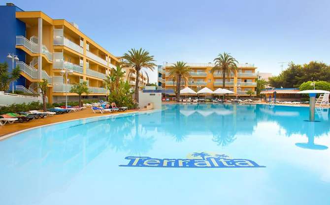 Appartementen Terralta-mei 2025