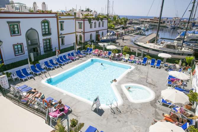 Appartementen The Puerto De Mogan-mei 2025