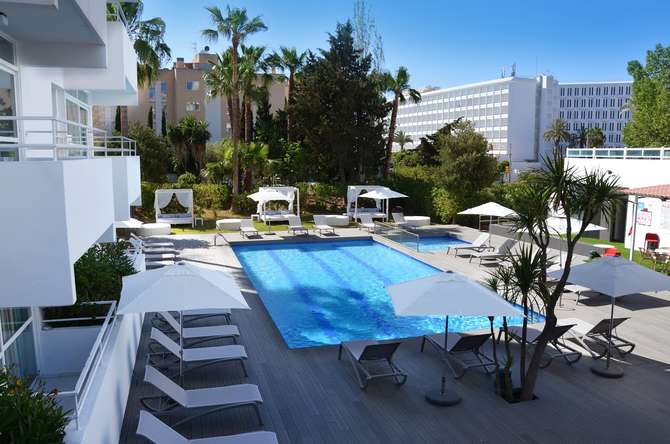 Appartementen Tivoli Ibiza-april 2024