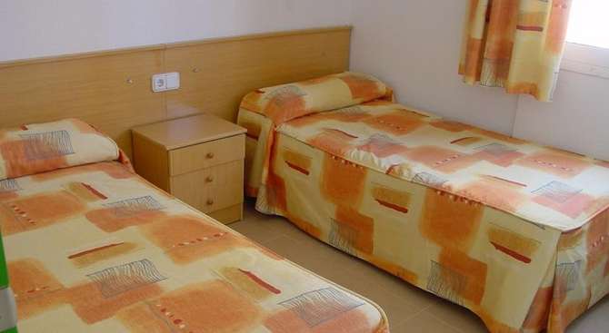 Appartementen Torre Yago-mei 2025