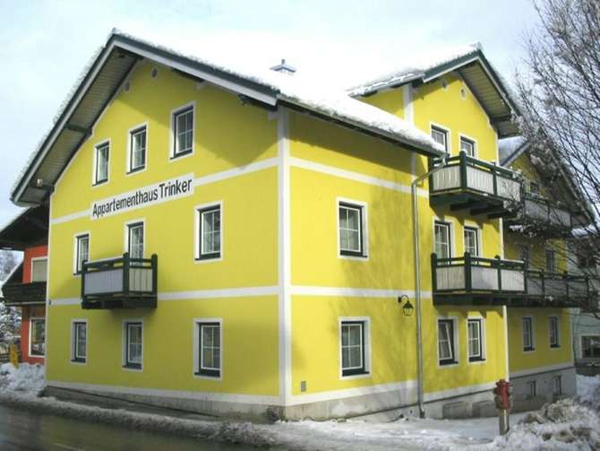 Appartementen Trinker-mei 2025