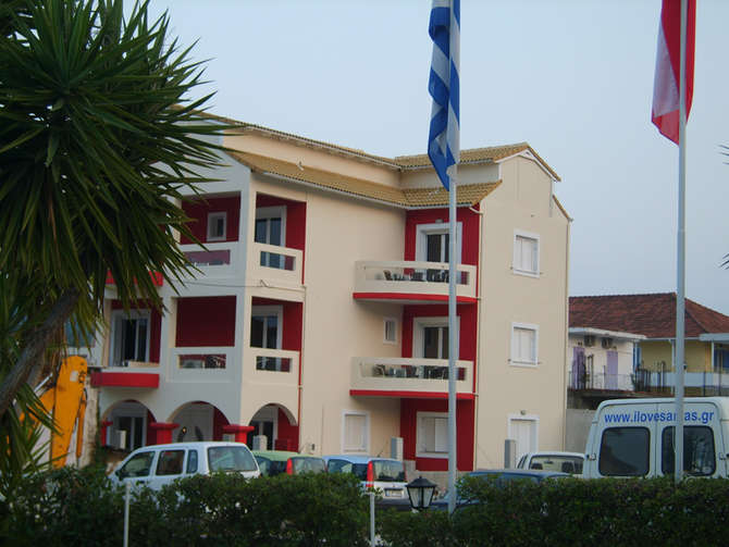 Appartementen Valena-mei 2025