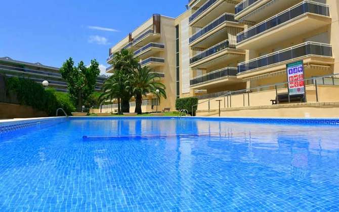 Appartementen Ventura Village Park-mei 2025