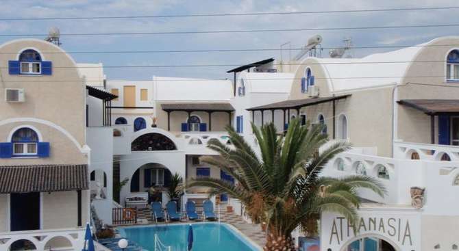 Appartementen Villa Athanasia-mei 2025