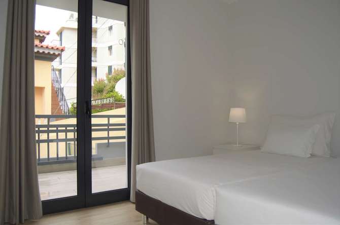 Appartementen Vitoria By Petit Hotels-februari 2023