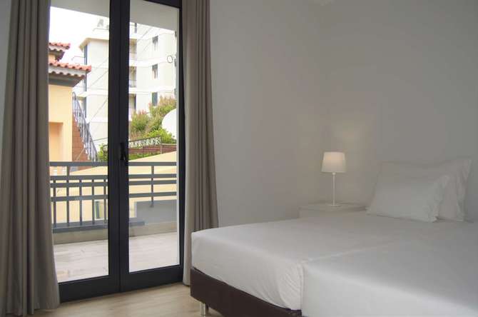 Appartementen Vitoria By Petit Hotels-mei 2025