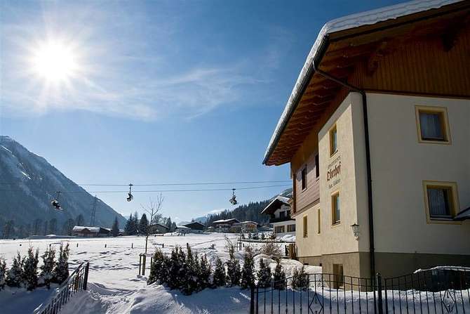 Appartementhaus Oberhof-mei 2025
