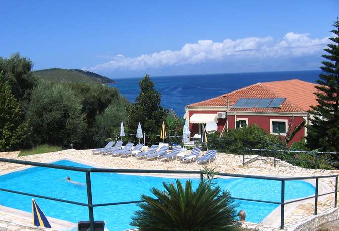 Apraos Bay Hotel-mei 2025