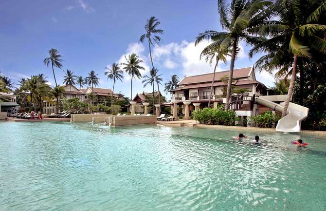 Apsara Beachfront Resort Villa-maart 2024