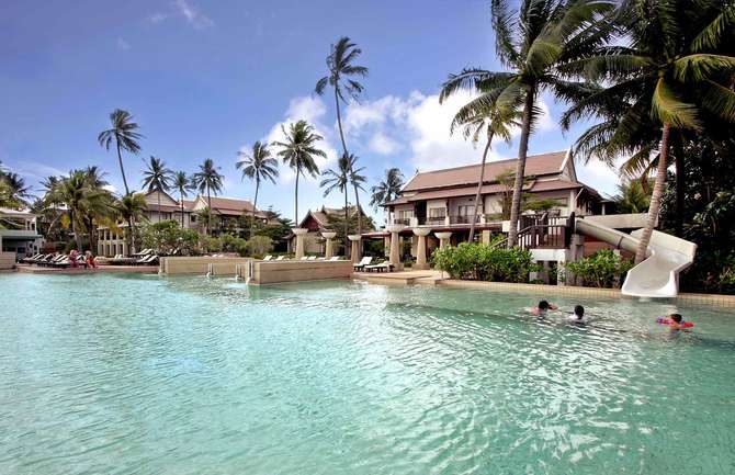 Apsara Beachfront Resort Villa-mei 2025