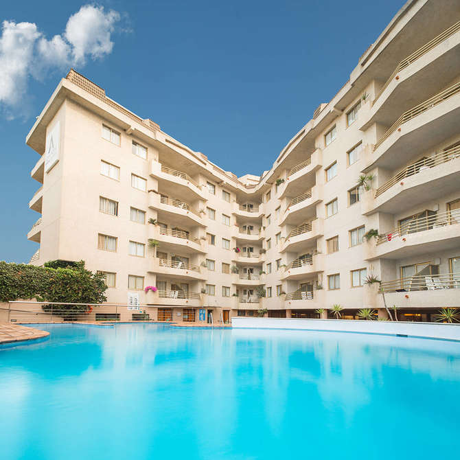 Aqua Hotel Montagut Suites-mei 2025
