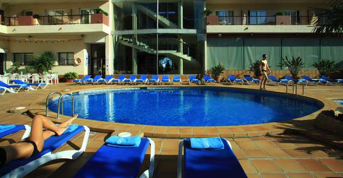 Aqua Hotel Promenade-mei 2025