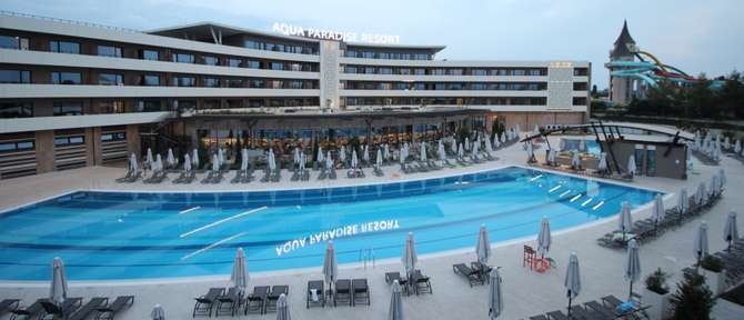 Aqua Paradise Hotel-mei 2025