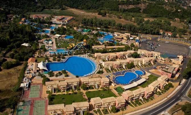 Aqualand Village-mei 2025