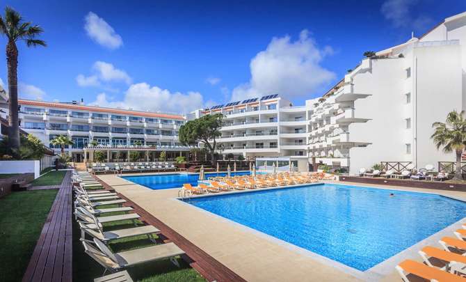 Aqualuz Lagos Hotel Appartementen-mei 2025