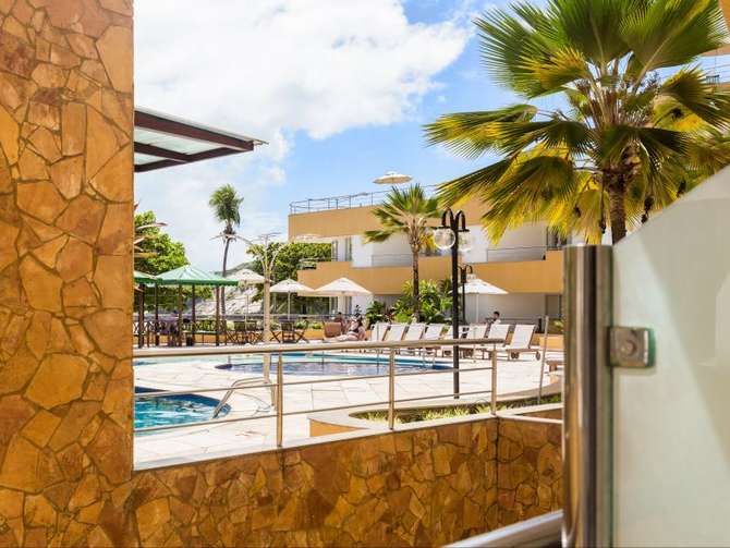 Aquaria Natal Hotel-mei 2025