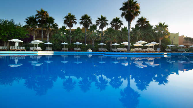 Aquila Rithymna Beach-mei 2025
