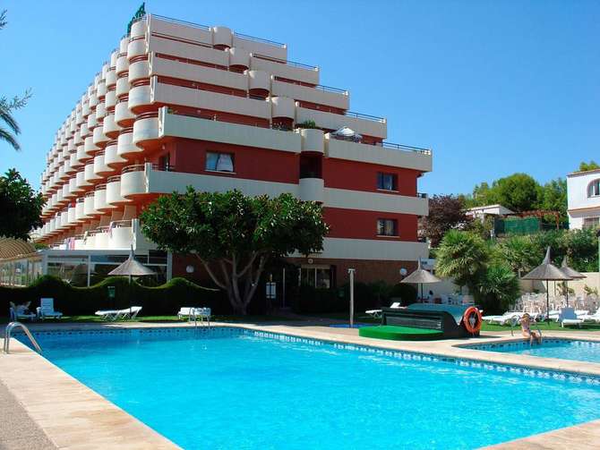 Ar Galetamar Hotel Bungalows-mei 2025