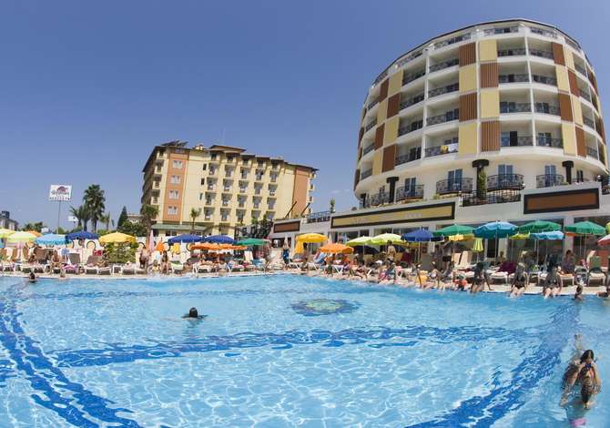 Arabella World Hotel-juni 2025