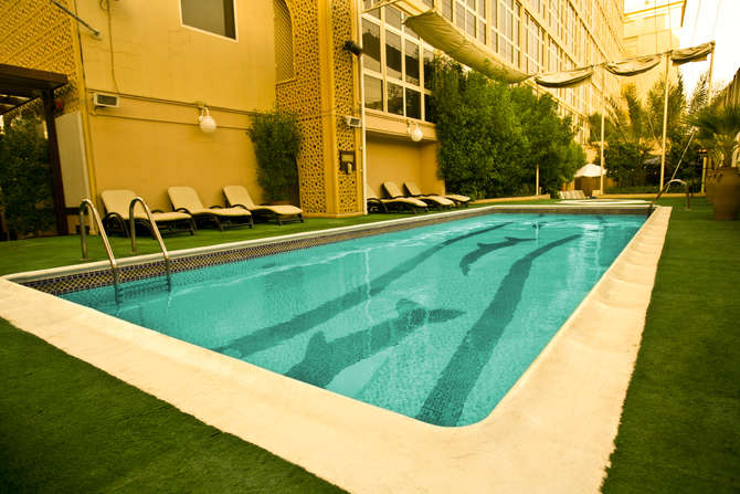 Arabian Courtyard Hotel Spa-maart 2024