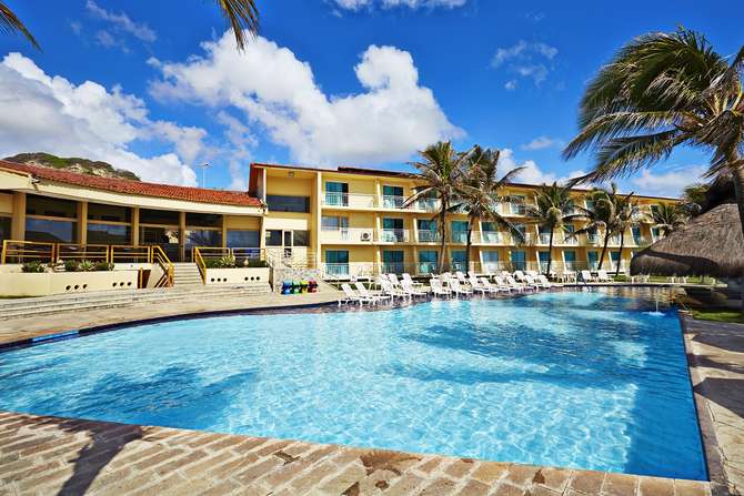 Aram Natal Mar Resort-mei 2025