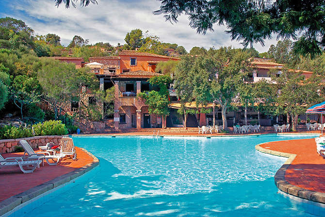Arbatax Park Resort Borgo Cala Moresca-april 2024