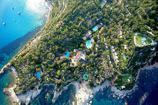 Arbatax Park Resort Telis-mei 2025