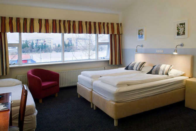 Arctic Comfort Hotel-mei 2025