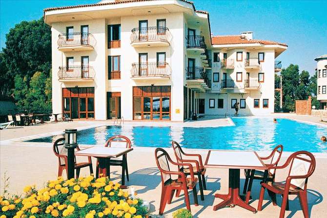 Area Hotel-juni 2025