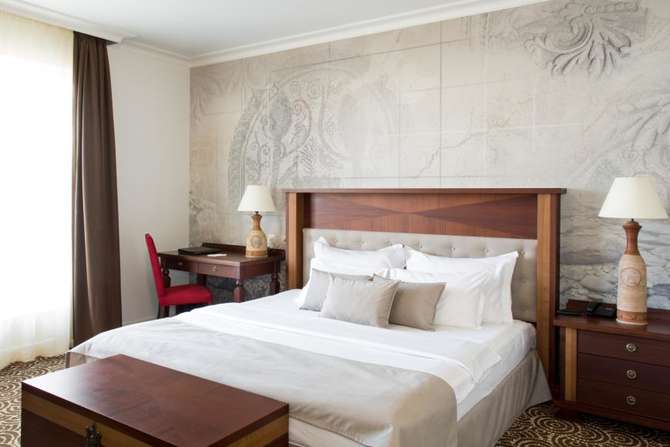Arena Di Serdica Boutique Hotel-mei 2025