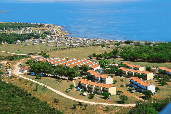 Arena Kazela Campsite-mei 2025