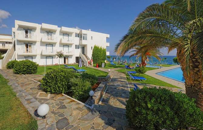 Ariadne Beach Hotel-mei 2025