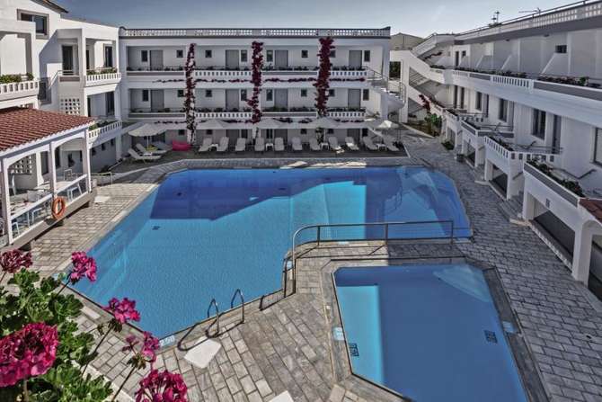 Ariadne Hotel-mei 2025