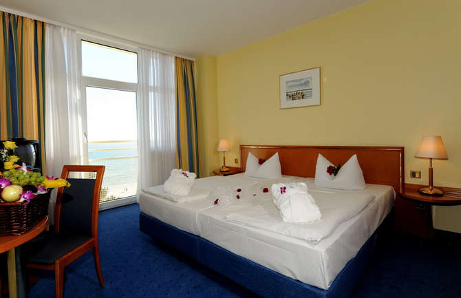 Arkona Strandhotel-mei 2025