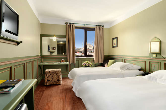 Armada Istanbul Old City Hotel-april 2025