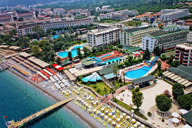 Armas Beach Hotel-mei 2025